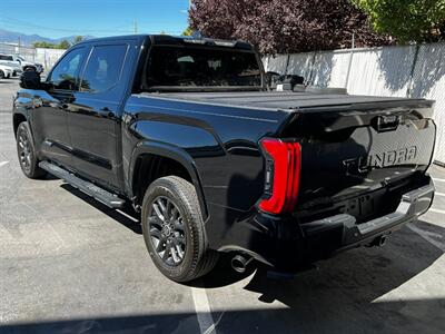 2024 Toyota Tundra Platinum   - Photo 5 - Salt Lake City, UT 84115
