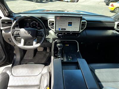 2024 Toyota Tundra Platinum   - Photo 29 - Salt Lake City, UT 84115