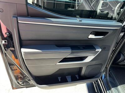 2024 Toyota Tundra Platinum   - Photo 27 - Salt Lake City, UT 84115