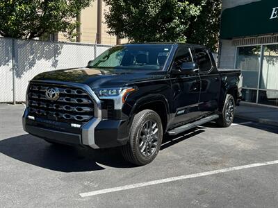 2024 Toyota Tundra Platinum   - Photo 3 - Salt Lake City, UT 84115