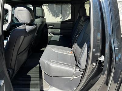 2024 Toyota Tundra Platinum   - Photo 25 - Salt Lake City, UT 84115
