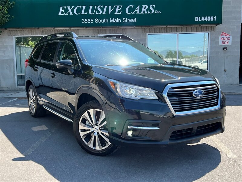 2022 Subaru Ascent Limited 7-Passenger  