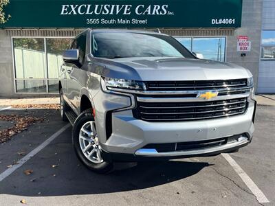 2024 Chevrolet Tahoe LT   - Photo 1 - Salt Lake City, UT 84115