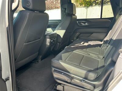 2024 Chevrolet Tahoe LT   - Photo 21 - Salt Lake City, UT 84115