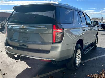 2024 Chevrolet Tahoe LT   - Photo 9 - Salt Lake City, UT 84115