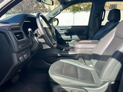 2024 Chevrolet Tahoe LT   - Photo 18 - Salt Lake City, UT 84115