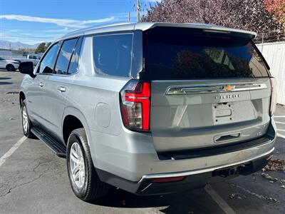 2024 Chevrolet Tahoe LT   - Photo 5 - Salt Lake City, UT 84115