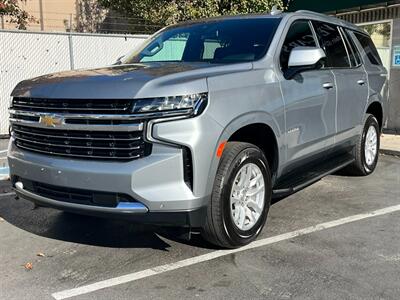 2024 Chevrolet Tahoe LT   - Photo 3 - Salt Lake City, UT 84115