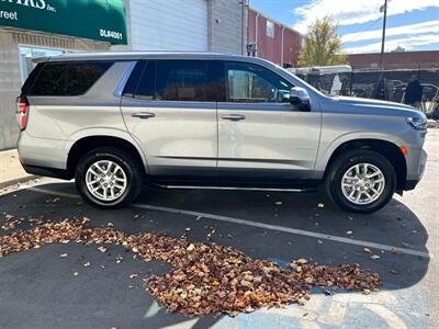 2024 Chevrolet Tahoe LT   - Photo 10 - Salt Lake City, UT 84115