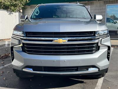 2024 Chevrolet Tahoe LT   - Photo 2 - Salt Lake City, UT 84115