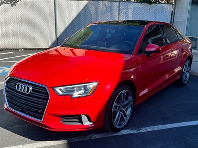 2018 Audi A3 2.0T quattro Premium   - Photo 3 - Salt Lake City, UT 84115