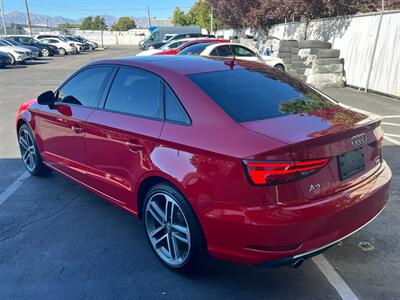 2018 Audi A3 2.0T quattro Premium   - Photo 5 - Salt Lake City, UT 84115