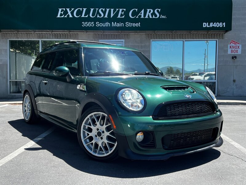 2012 MINI Cooper Clubman S   - Photo 1 - Salt Lake City, UT 84115