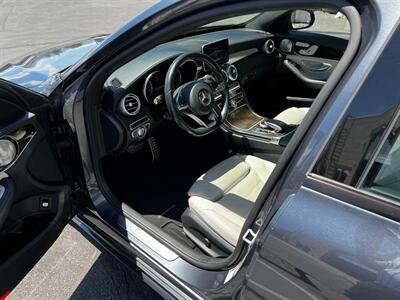 2016 Mercedes-Benz C 300 4MATIC - Photo 16 - Salt Lake City, UT 84115