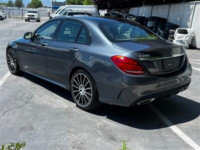 2016 Mercedes-Benz C 300 4MATIC - Photo 5 - Salt Lake City, UT 84115