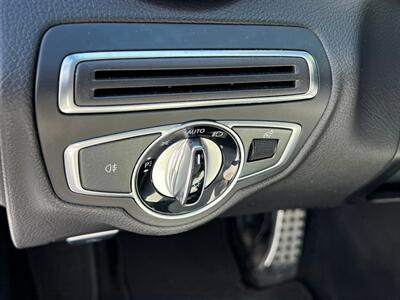 2016 Mercedes-Benz C 300 4MATIC - Photo 30 - Salt Lake City, UT 84115