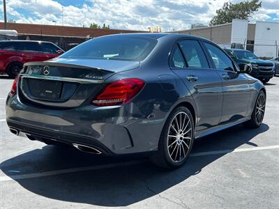 2016 Mercedes-Benz C 300 4MATIC - Photo 7 - Salt Lake City, UT 84115
