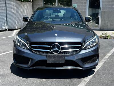 2016 Mercedes-Benz C 300 4MATIC - Photo 2 - Salt Lake City, UT 84115
