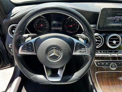 2016 Mercedes-Benz C 300 4MATIC - Photo 33 - Salt Lake City, UT 84115