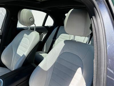 2016 Mercedes-Benz C 300 4MATIC - Photo 18 - Salt Lake City, UT 84115