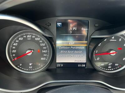 2016 Mercedes-Benz C 300 4MATIC - Photo 35 - Salt Lake City, UT 84115