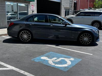 2016 Mercedes-Benz C 300 4MATIC - Photo 8 - Salt Lake City, UT 84115