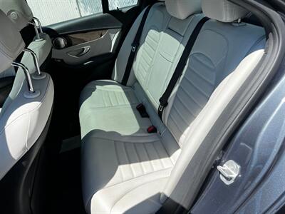 2016 Mercedes-Benz C 300 4MATIC - Photo 22 - Salt Lake City, UT 84115