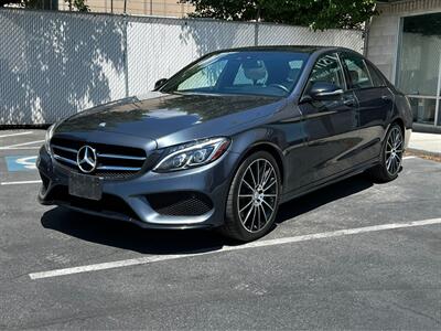 2016 Mercedes-Benz C 300 4MATIC - Photo 3 - Salt Lake City, UT 84115