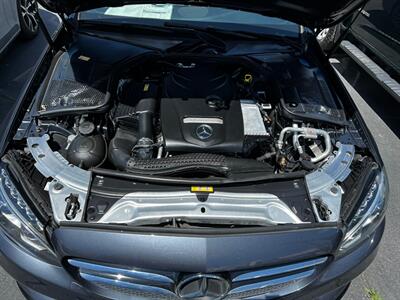 2016 Mercedes-Benz C 300 4MATIC - Photo 43 - Salt Lake City, UT 84115