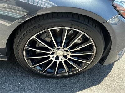 2016 Mercedes-Benz C 300 4MATIC - Photo 11 - Salt Lake City, UT 84115