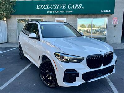 2023 BMW X5 xDrive40i   - Photo 1 - Salt Lake City, UT 84115