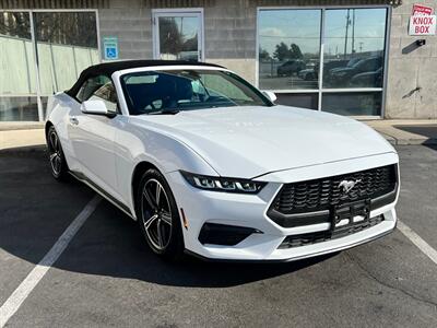 2024 Ford Mustang EcoBoost Premium   - Photo 20 - Salt Lake City, UT 84115