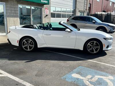 2024 Ford Mustang EcoBoost Premium   - Photo 8 - Salt Lake City, UT 84115