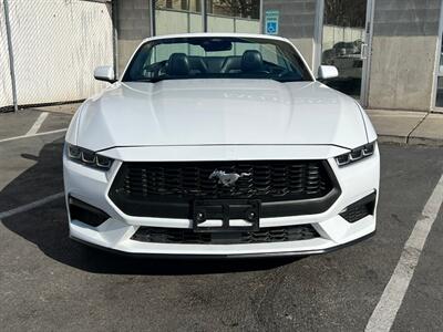 2024 Ford Mustang EcoBoost Premium   - Photo 2 - Salt Lake City, UT 84115