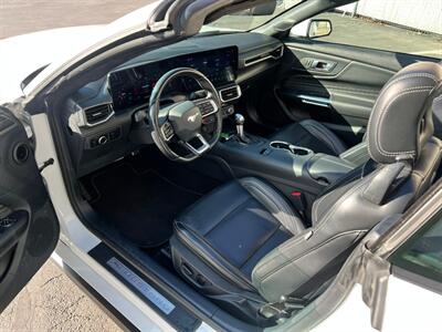 2024 Ford Mustang EcoBoost Premium   - Photo 14 - Salt Lake City, UT 84115