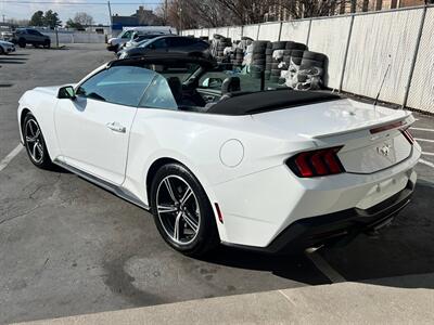 2024 Ford Mustang EcoBoost Premium   - Photo 5 - Salt Lake City, UT 84115