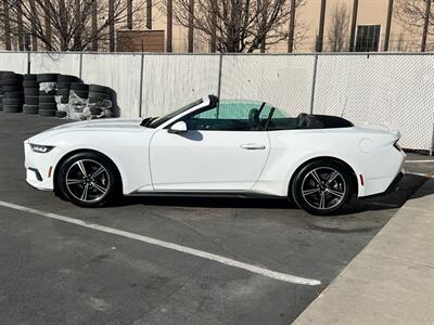2024 Ford Mustang EcoBoost Premium   - Photo 4 - Salt Lake City, UT 84115