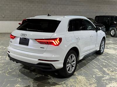 2023 Audi Q3 quattro S line Premium 45   - Photo 7 - Salt Lake City, UT 84115