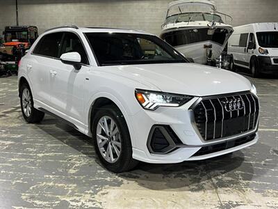 2023 Audi Q3 quattro S line Premium 45  