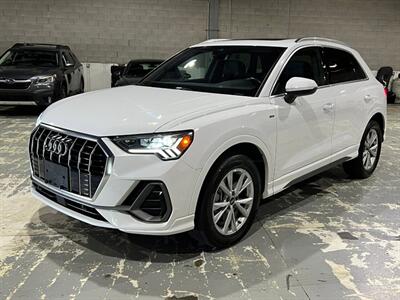 2023 Audi Q3 quattro S line Premium 45   - Photo 3 - Salt Lake City, UT 84115