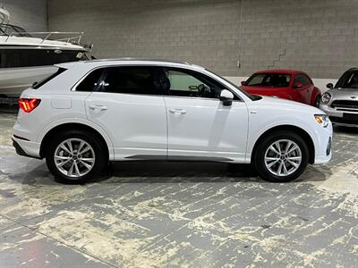 2023 Audi Q3 quattro S line Premium 45   - Photo 8 - Salt Lake City, UT 84115