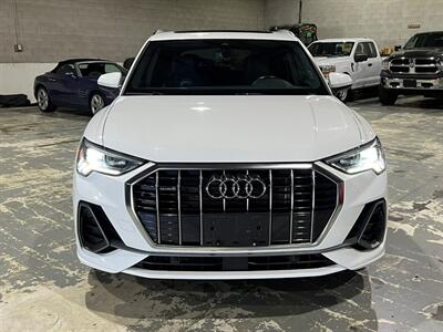 2023 Audi Q3 quattro S line Premium 45   - Photo 2 - Salt Lake City, UT 84115