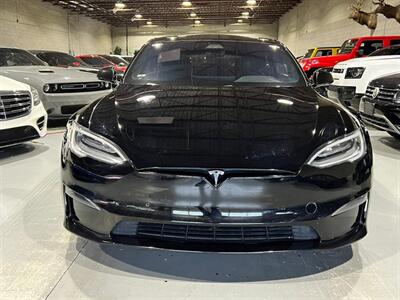 2021 Tesla Model S Plaid   - Photo 2 - Salt Lake City, UT 84115