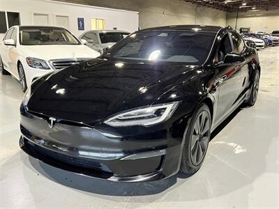 2021 Tesla Model S Plaid   - Photo 3 - Salt Lake City, UT 84115