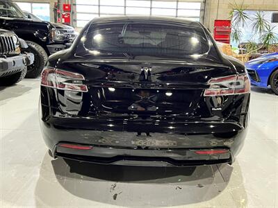 2021 Tesla Model S Plaid   - Photo 5 - Salt Lake City, UT 84115
