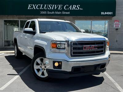 2014 GMC Sierra 1500 SLE - Photo 1 - Salt Lake City, UT 84115