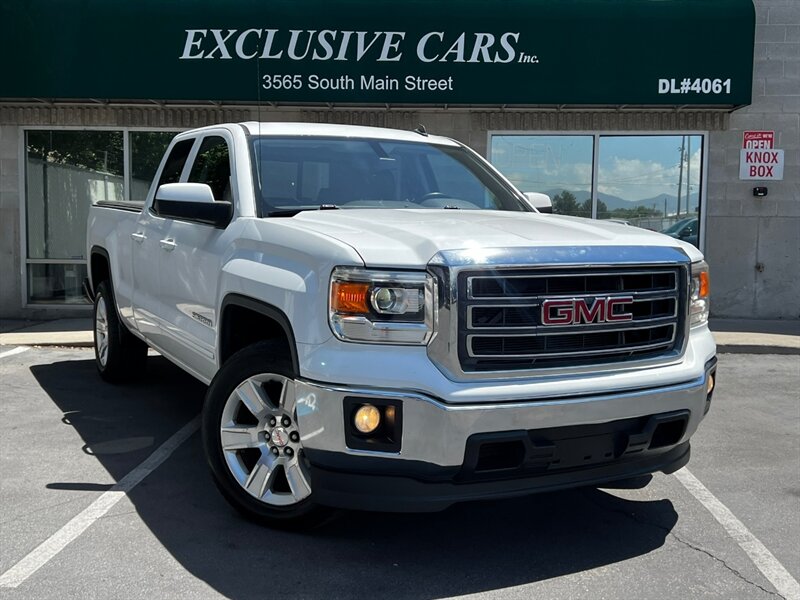 2014 GMC Sierra 1500 SLE   - Photo 1 - Salt Lake City, UT 84115