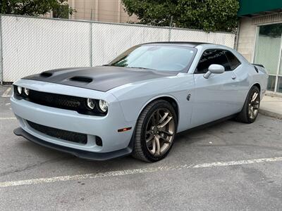 2021 Dodge Challenger SRT Hellcat   - Photo 4 - Salt Lake City, UT 84115