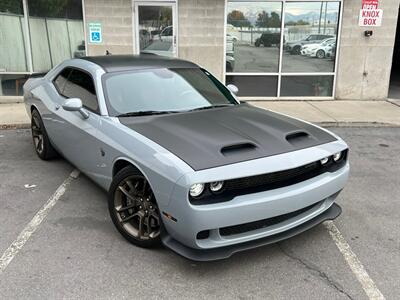 2021 Dodge Challenger SRT Hellcat   - Photo 2 - Salt Lake City, UT 84115