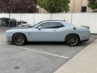 2021 Dodge Challenger SRT Hellcat   - Photo 5 - Salt Lake City, UT 84115